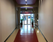 Lobby Corridor - Before