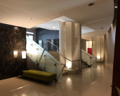 Lobby Seating - Before
