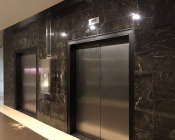 Elevator Lobby - Before