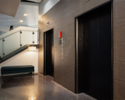 Elevator Lobby - After