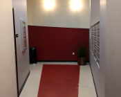 Mailroom Lobby - Before