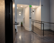 Mailroom Lobby - After